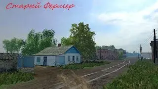 ✅ Farming Simulator 17.Карта Farm Town Дваз.С Бригадой Дваз)))