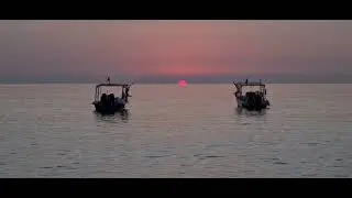 ВОСХИЩАЮСЬ восходом 🌅 на Индийском океане в ОАЭ
