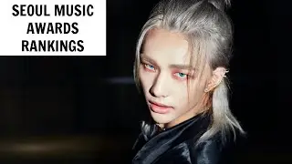 SEOUL MUSIC AWARDS 2021 CURRENT RANKINGS | 210119