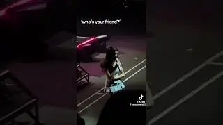 Madison Beer “Who’s your friend?”