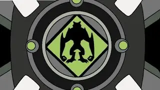 Ben 10 Benwolf/Blitzwolfer Transformation