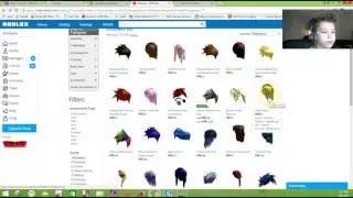reacting to roblox hair prices