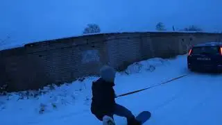 Открытие сноуборд сезона 22/23