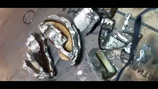 Предположение поломки Mercury 115 EFI ( но это не окончательное )