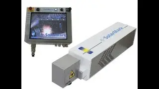 Лазер для маркировки продукции (Machine 38)
