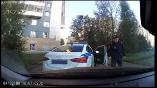 Быдло на дороге. Как себя уберечь от таких водителей! Не на того нарвались