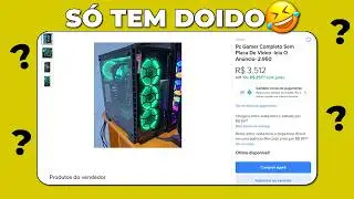 Só tem Doido Vendendo Hardware Usado no Brasil (?????)