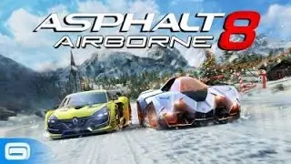 Asphalt 8 Airborne Karışık Modlar