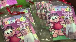 2º Aniversário da Manuela