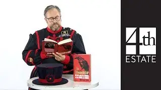 Christopher Skaife reads an extract of his new book, The Ravenmaster