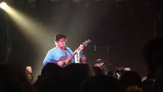 Cavetown Performing “lemon boy” Live in NJ 11/3/19