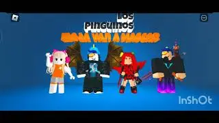 Los Pinguinos Me La Van A Mascar Roblox Itspinkcrab Me SD ANIMATOR And Frostythebest