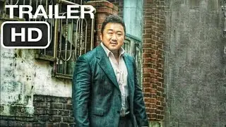 The ROUNDUP - Official Trailer (2022) | Don Lee | ABD ENTERTAINMENT