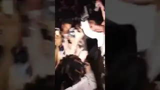 Iayze preforms “Elon” in Houston Tx #iayze #jace #undergroundmusic