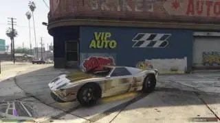 GTA 5 PS4 KING