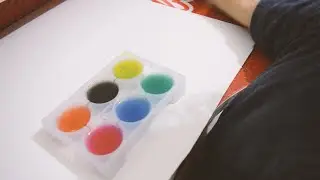 How To Mix Colors for Kids, Toddlers and Preschoolers eliza