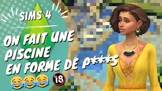 On teste la nouvelle mise à jour (et j'avais chaud 🥵) ... 🔞 Sims 4