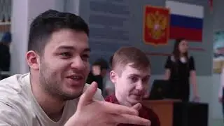 Масленица в ПензГТУ 2022