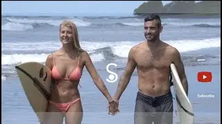 Tamarindo Costa Rica a great place to fall in love all over again Vlog#55 love and puravida vibes