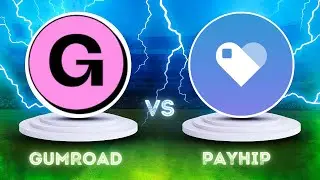 Gumroad VS Payhip Comparison - Which one is Better?