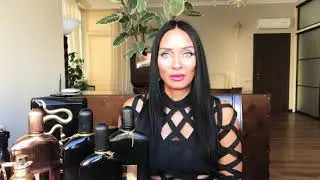 Tom Ford Black Orchid культовый парфюм на осень