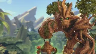 Paladins Гровер гайд геймплей