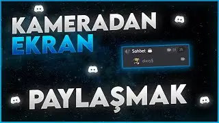Discord Kamera Açıp Ekran Yansıtmak | Efsane Bug 2020