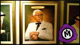 SCP-3250  |  Jesus Fried Chicken  |  Unusual Incidents Unit