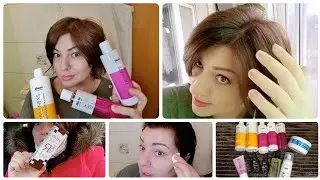 КРУТАЯ ПОСЫЛКА ОТ LIKATO || ТЕСТИРУЕМ УХОД || ЛУЧШАЯ ТОНИРУЮЩАЯ МАСКА ДЛЯ ВОЛОС