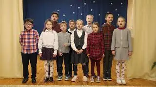 Віншаванне з днём бабулі і дзядулі (Старэйшыя)