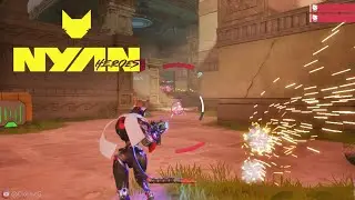 Nyan Heroes - Gameplay