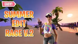 🌴 SUMMER EDIT RACE V.2 🌞