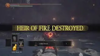 Judex Gundyr NG+2 - Dark Souls 3