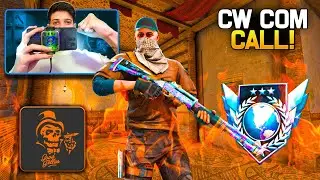 Cw + Call | DyC vs GoodF - Dune Map | ROG PHONE 8 PRO - STANDOFF2
