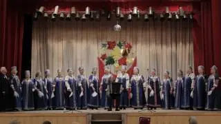 7. Ах улица широкая - Хор Ветеран