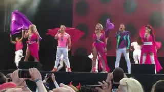 Steps Summer Of Love Greenwich 2018