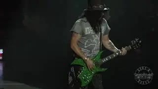 Guns N' Roses - Not In This Lifetime Selects: Chinese Democracy, Salt Lake City
