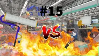 Brushes Vs. Rollers!!! | Splatoon 3 Highlights #15