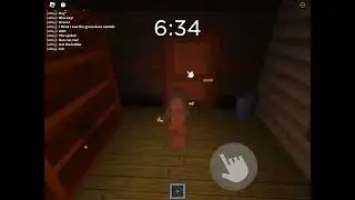 Playing spider on Roblox!🤗