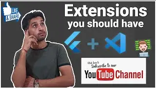 Top Flutter VS Extensions Every Developer Should Have || Top Flutter Extensions || Flutter Extension
