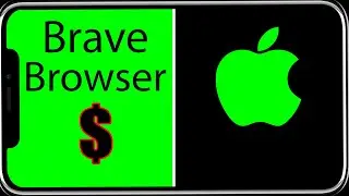 How To Use Brave Browser On iPhone & Earn Money!