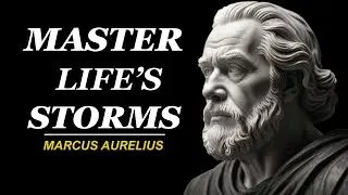 The Stoics’ Secret: Thriving Through Life’s Storms | Stoic Wisdom for Resilience & Success