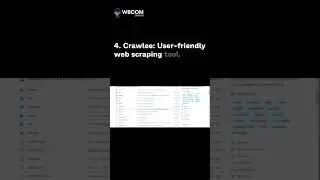 5 Best Open source Web Crawlers Of 2023 | Shorts