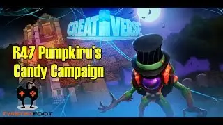 Creativerse | R47 - Pumpkiru’s Candy Campaign
