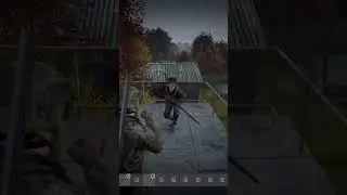 Он меня не добил  #dayz