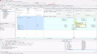 Riviera-PRO™ (v.2023)- 4.12 Debugging: VHDL Transactions Debugging