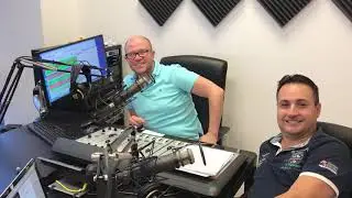 Princess Sue on Radio Miami FM