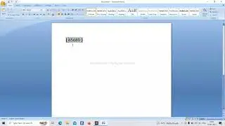 Ms word short tricks । Microsoft word formula tricks numerical to words 💻