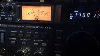 5140 kHz Charleston Radio International