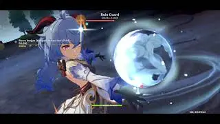 Broken Energy Recharge Ganyu - Genshin Impact